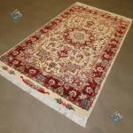 Zarocharak Tabriz Carpet Handmade New Oliya Design