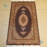 Mat Tabriz Carpet Handmade Mahi Design
