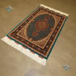Zarocharah Tabriz Carpet Handmade New Mahi Design