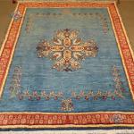 Rug Ghashghai Carpet Handmade Sipel Design