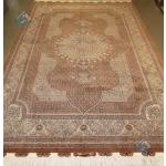 Nine Meters Tabriz Carpet Handmade Mahi Design