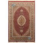 Mat Tabriz Carpet Handmade Mahi Design