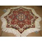 Carpet Stars Tabriz Carpet Handmade Mirzai Design