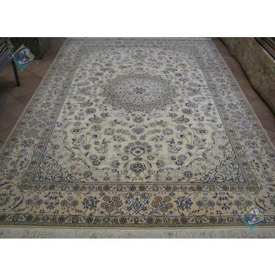 Six meter Naein Carpet Handwoven