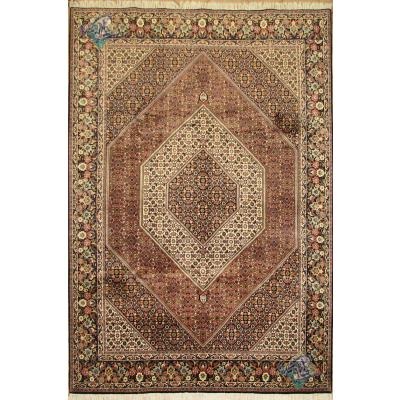 Six meter Bijar Carpet Handmade Mahi Design
