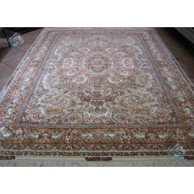 Six meter Tabriz Carpet Handmade Kohan Design