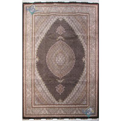 Pair Six meter Tabriz Carpet Handmade Mahi Design
