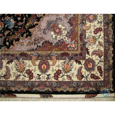 Six Meter Tabriz Carpet Handmade Taghizadeh Design