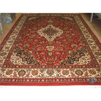 Six meter Bidjar Carpet Handmade Shah Abasi Design