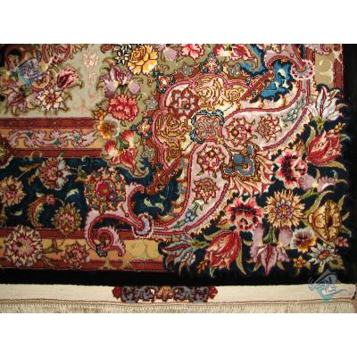 Pair Six meter Tabriz Carpet Handmade New Salary Design