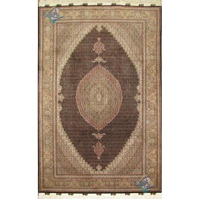 Six meter Tabriz Carpet Handmade New Mahi Design