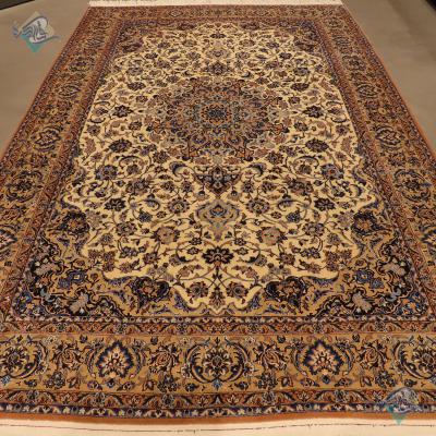 Six meter Naein Carpet Handmade Bergamot Design