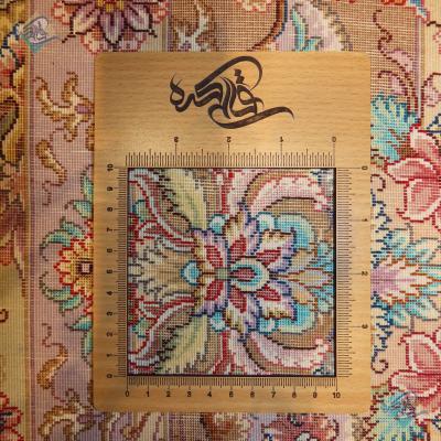 Six Meter Tabriz Carpet Handmade New Khatibi Design
