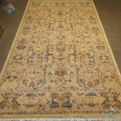 Six Meter SoltanAbad Carpet Handmade Afshan Design