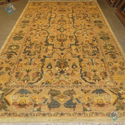 Six Meter SoltanAbad Carpet Handmade Afshan Design