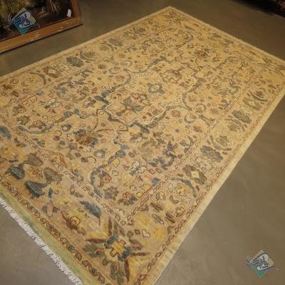 Six Meter SoltanAbad Carpet Handmade Afshan Design