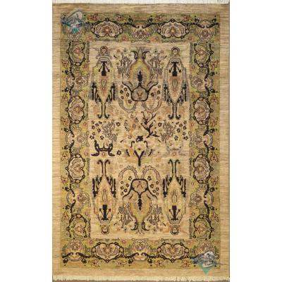 Six Meter Qashghai Carpet Handmade Shamdan Design