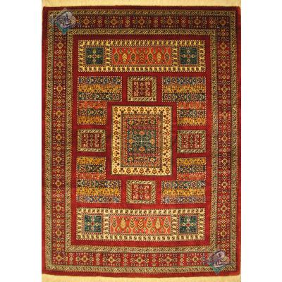 Rug Ghashghai Carpet Handmade Vegetable dye
