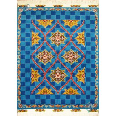 Rug Heris Carpet Handmade Tiling Design