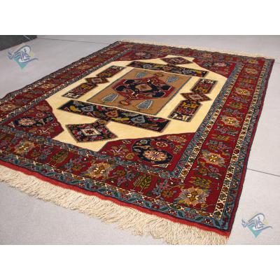 Rug Ghochan Carpet Handmade Ghashghai Design
