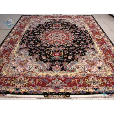 Rug Tabriz Carpet Handmade  New Oliya Design