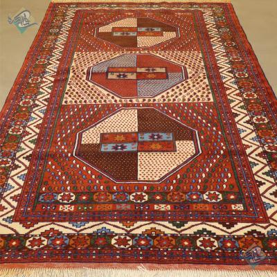Rug Ghochan Carpet Handmade Three pools Design