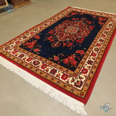 Rug Bakhtiari Handmade Simple floor Design