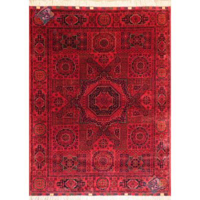 Rug Gonbad Carpet Handmade Samarghand Design