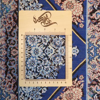 Rug Qom Carpet Handmade Ghalikadeh Design All Silk