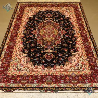 Rug Tabriz Carpet Handmade Neshat Design