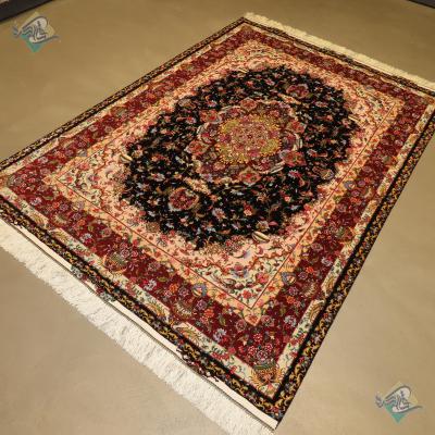 Rug Tabriz Carpet Handmade Neshat Design