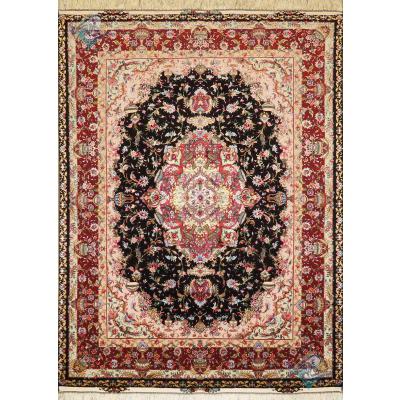 Rug Tabriz Carpet Handmade Neshat Design