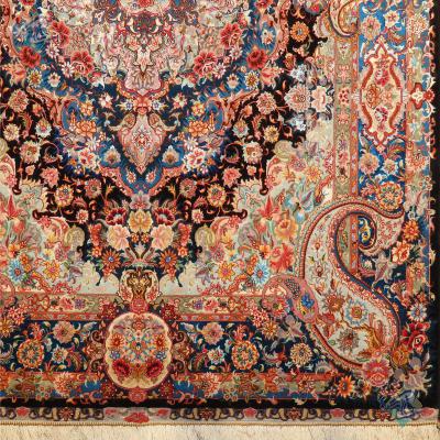 Rug Tabriz Carpet Handmade Salari Design