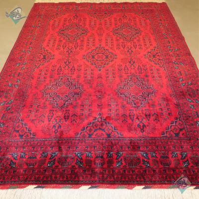 Rug Gonbad Carpet Handmade Bokhara Design