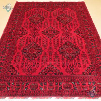 Rug Gonbad Carpet Handmade Bokhara Design