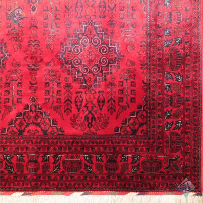 Rug Gonbad Carpet Handmade Bokhara Design