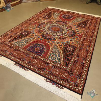 Rug Tabriz Carpet Handmade New Dome Design