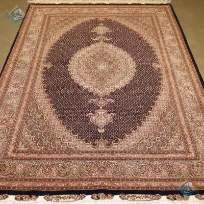 Rug Tabriz Carpet Handmade Mahi Design