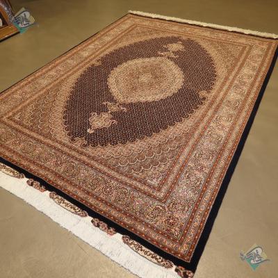 Rug Tabriz Carpet Handmade Mahi Design