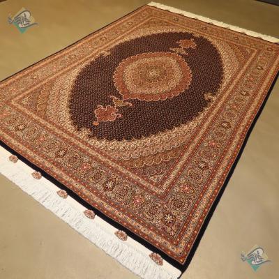 Rug Tabriz Carpet Handmade Mahi Design