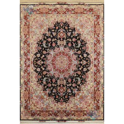 Rug Tabriz Carpet Handmade New Oliya Design