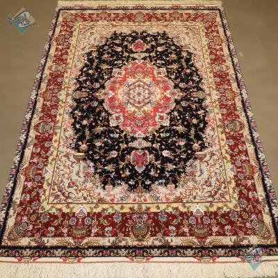 Rug Tabriz Carpet Handmade Neshat Design