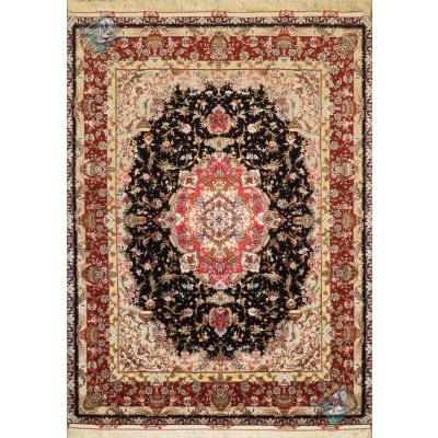 Rug Tabriz Carpet Handmade Neshat Design