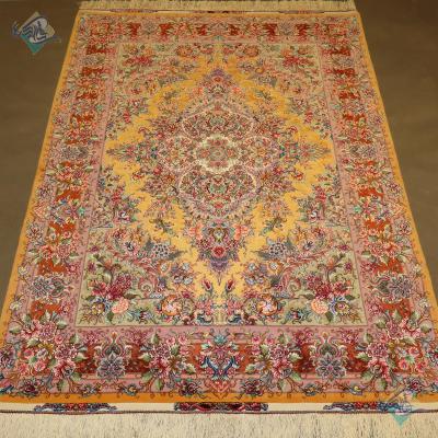 Rug Tabriz Carpet Handmade New Khatibi Design