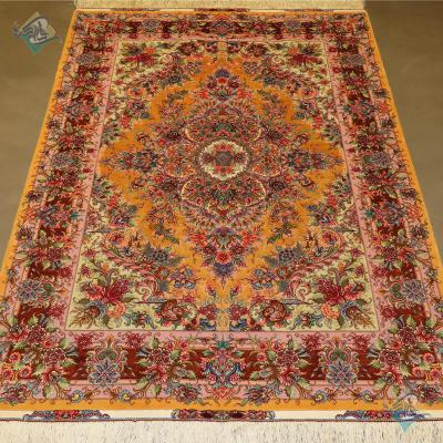 Rug Tabriz Carpet Handmade New Khatibi Design