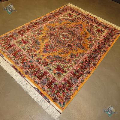 Rug Tabriz Carpet Handmade New Khatibi Design