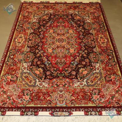 Rug Tabriz Carpet Handmade Salary Design