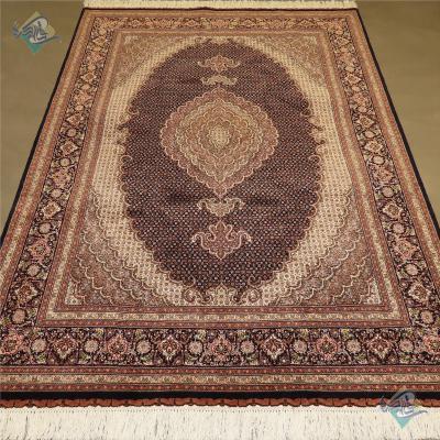 Rug Tabriz Carpet Handmade Mahi Design