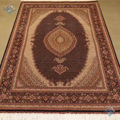 Rug Tabriz Carpet Handmade Mahi Design