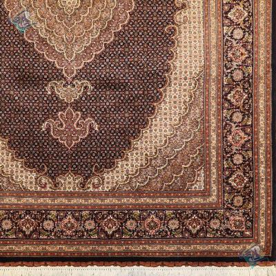 Rug Tabriz Carpet Handmade Mahi Design